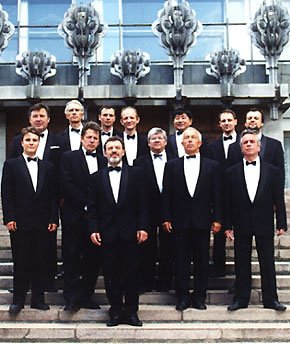 Krasnoyarsk Municipal chamber chorus